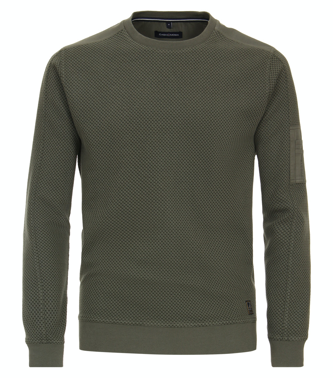 Casa Moda - Regular Fit - Round Neck - Jumper