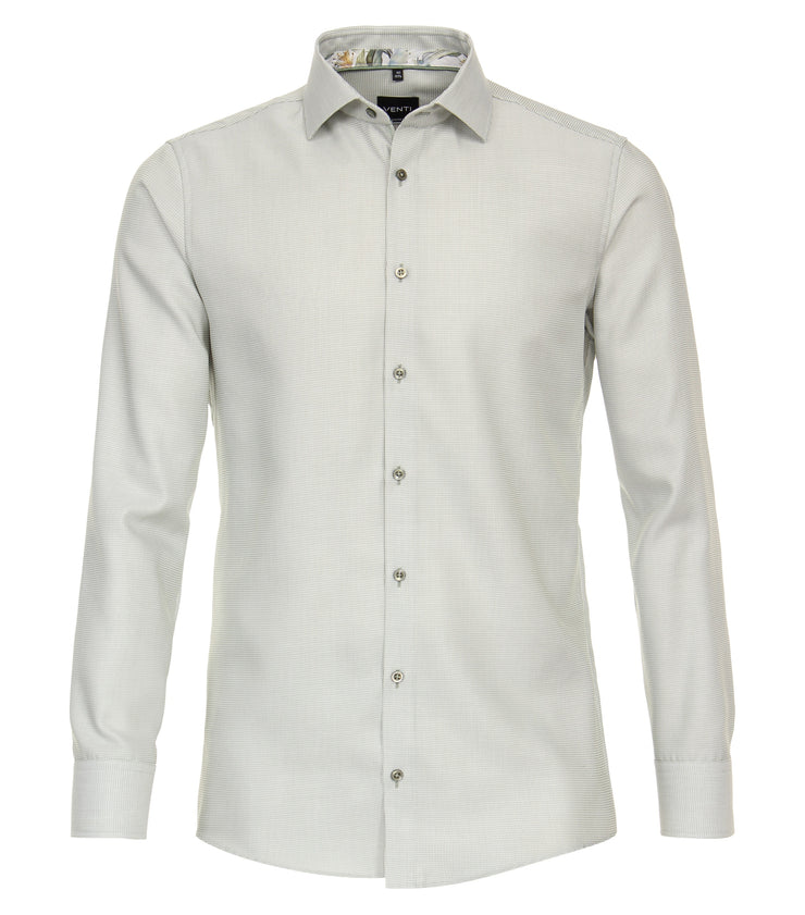 Venti Long Sleeve Business Shirt