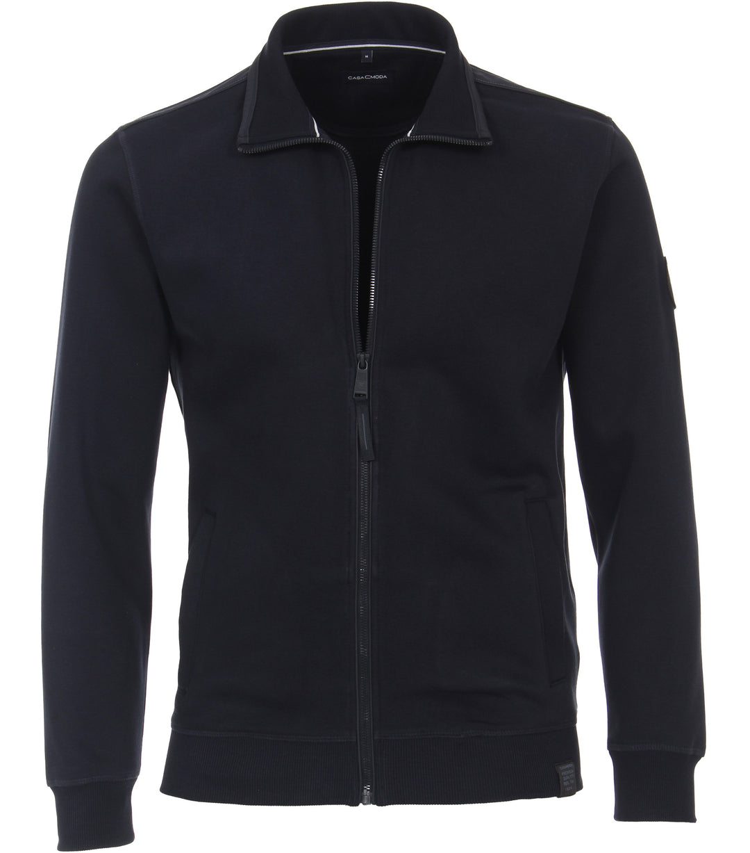 Casa Moda Full Zip Sweatshirt
