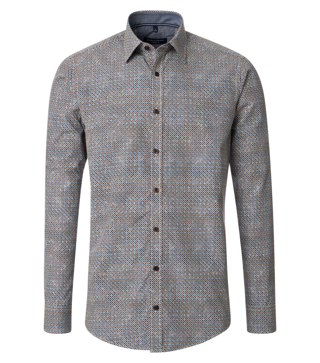 Casa Moda Long Sleeve Shirt