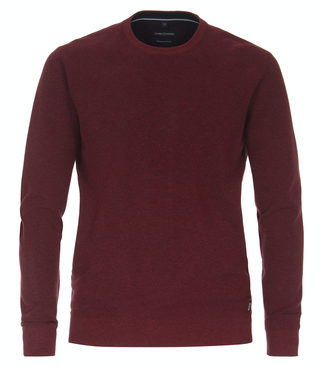 Casa Moda Round Neck Jumper