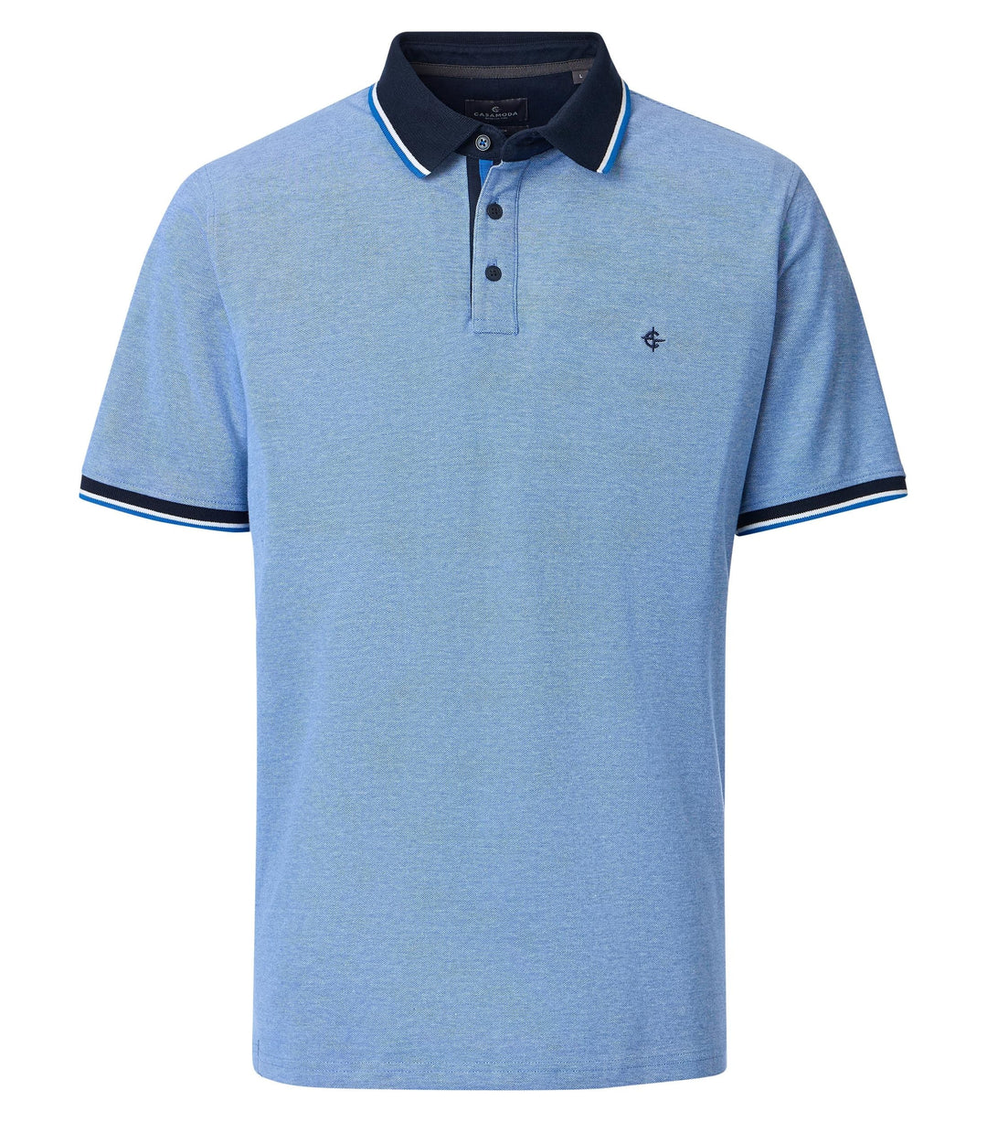 CASA MODA – Regular Fit - Polo Shirt