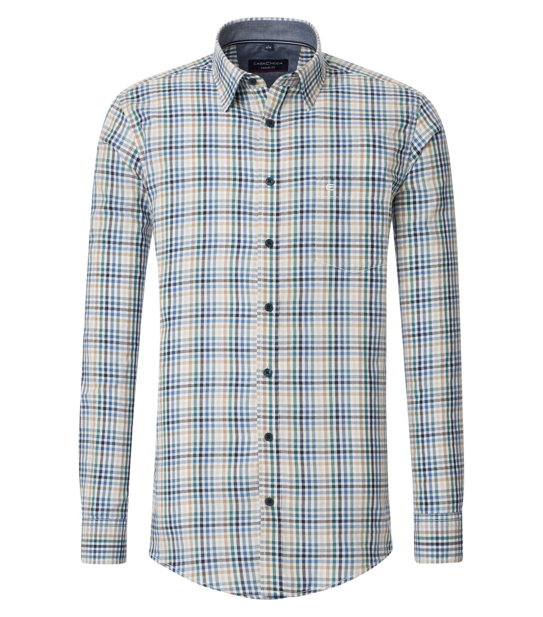 Casa Moda Long Sleeve Shirt