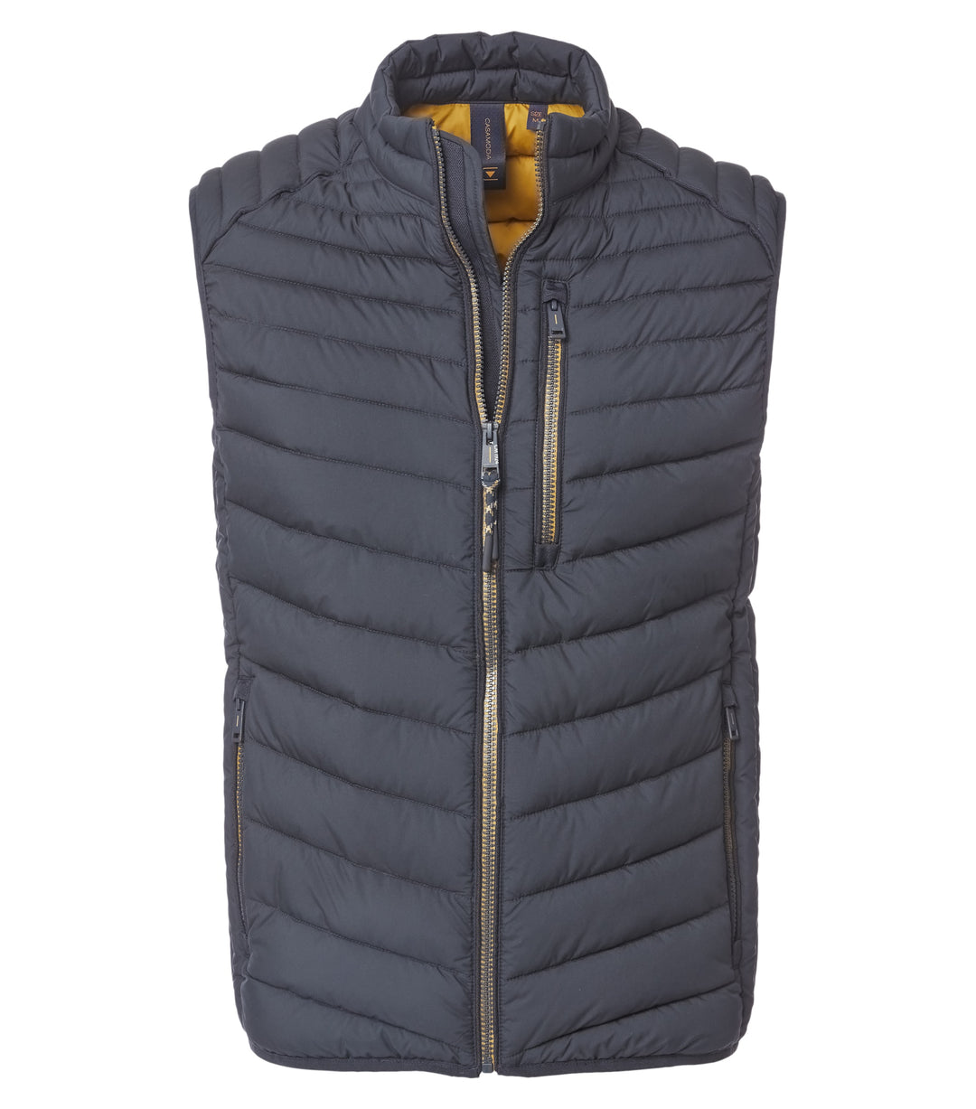 Casa Moda Dark Navy Gilet