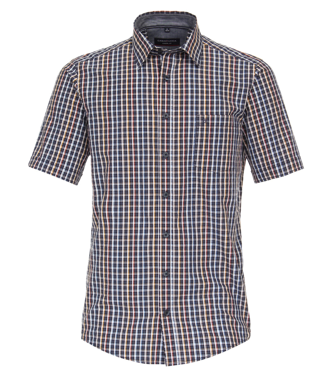 Casa Moda Short Sleeve Shirt