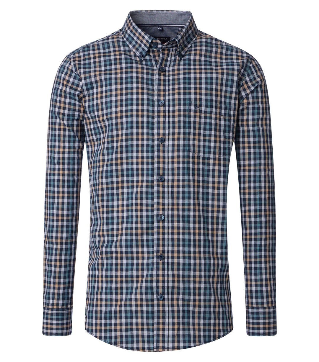 Casa Moda Long Sleeve Shirt