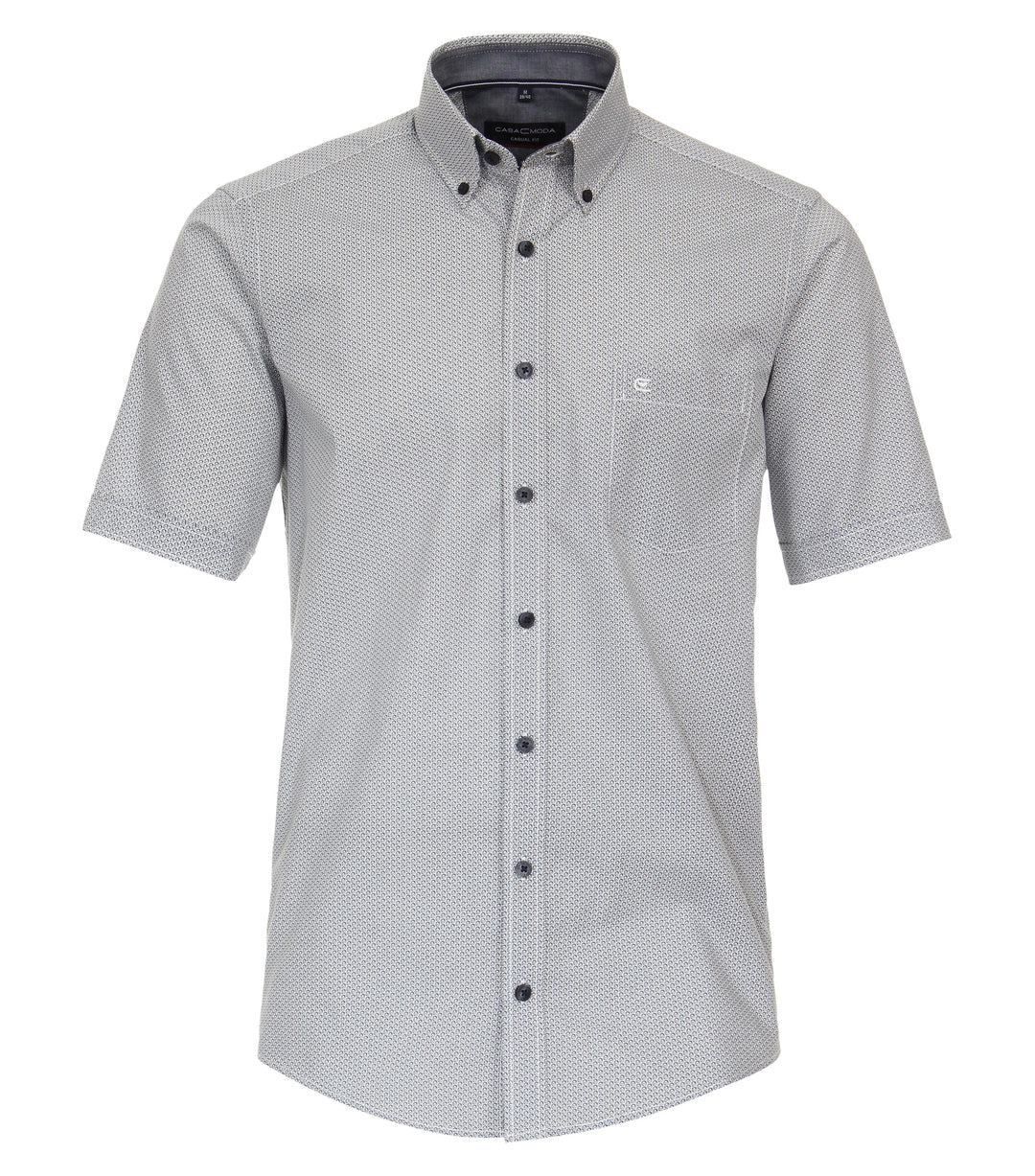 Casa Moda Short Sleeve Shirt