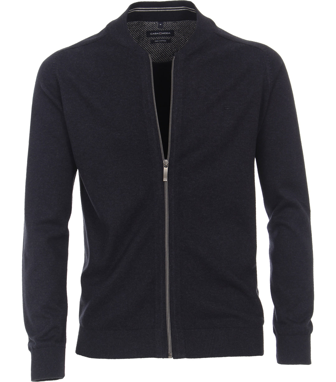 Casa Moda Full Zip Jumper