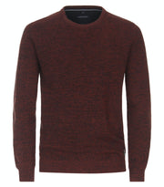 Casa Moda Round Neck Jumper