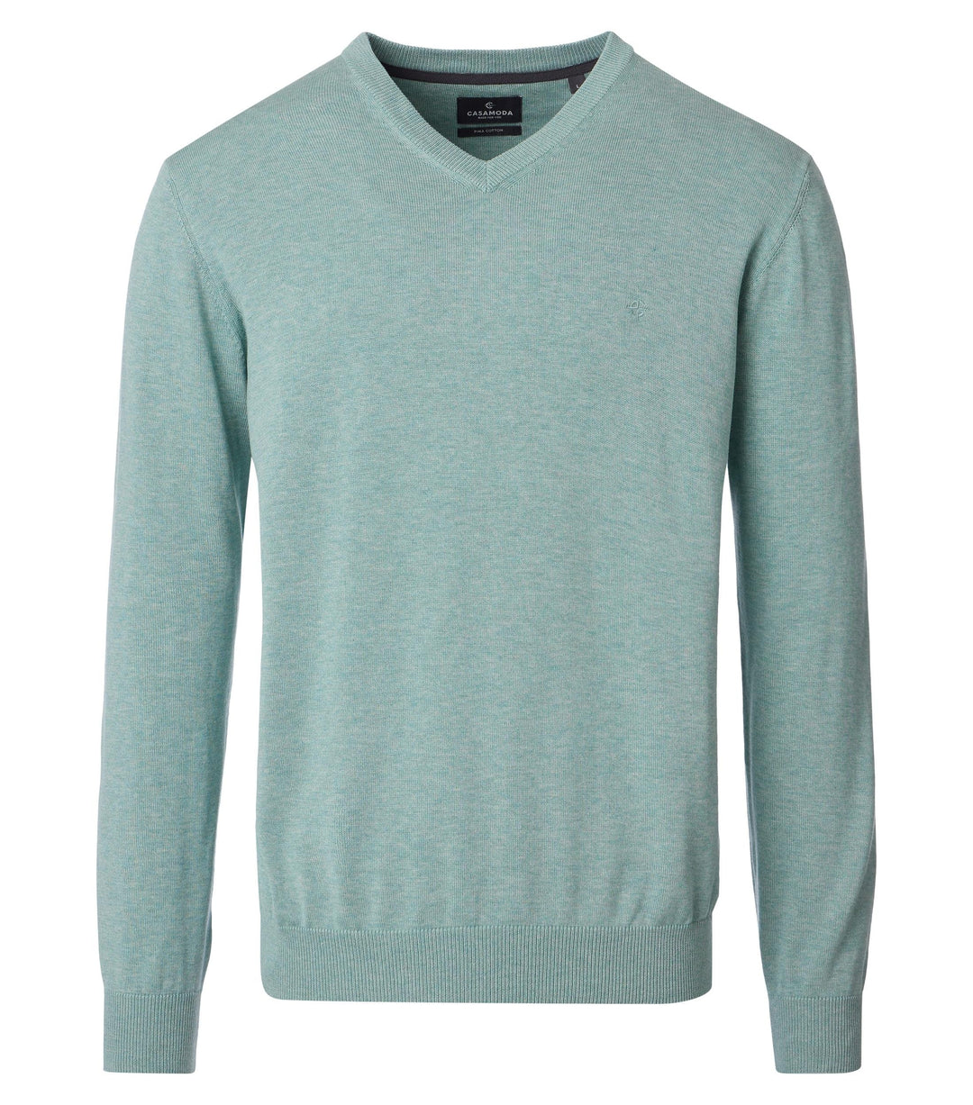 Casa Moda – V-Neck Jumper – Regular Fit