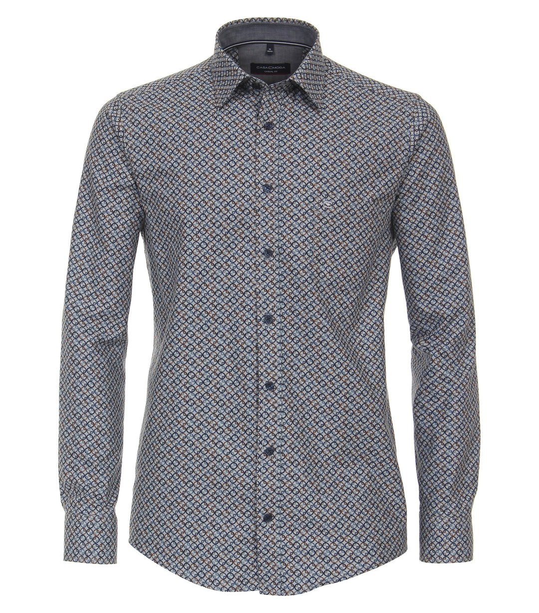 Casa Moda Long Sleeve Shirt