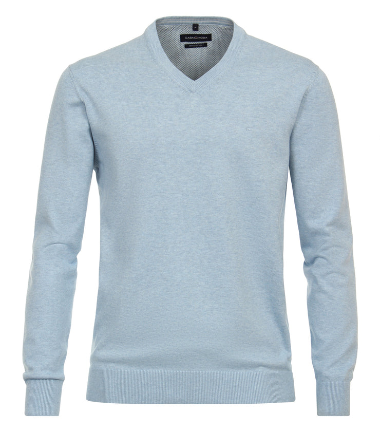 Casa Moda V-Neck Jumper