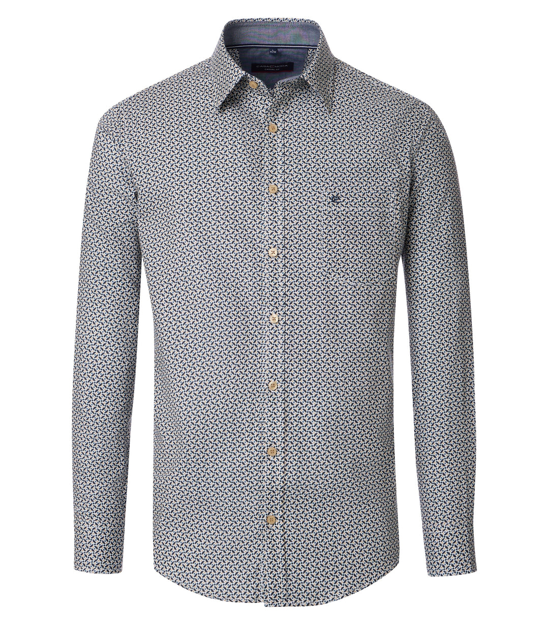 Casa Moda Long Sleeve Shirt
