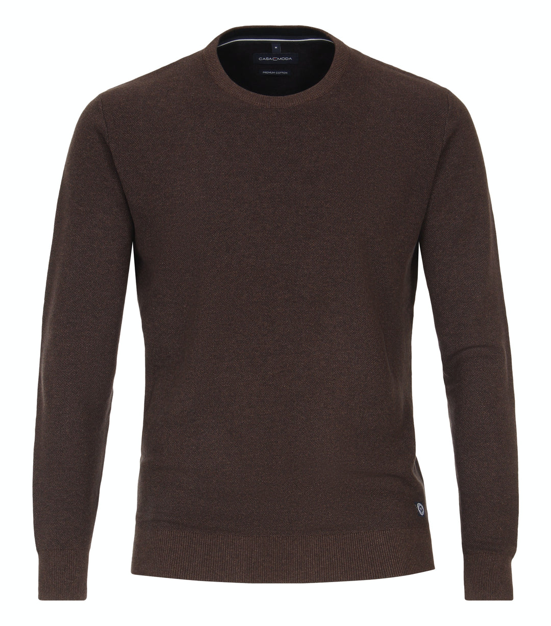 Casa Moda Round Neck Jumper