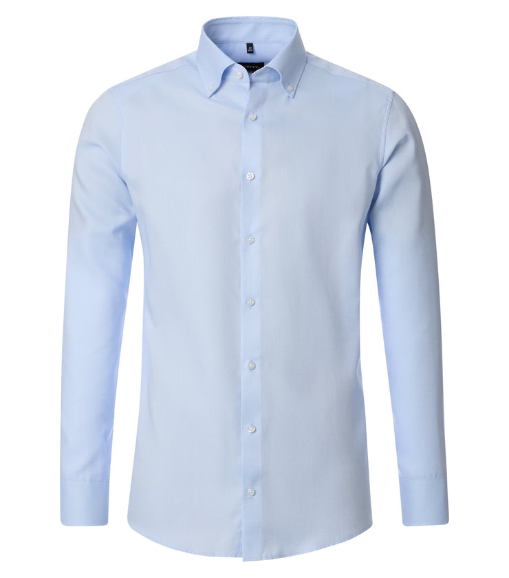 Venti Modern Fit Long Sleeve Shirt