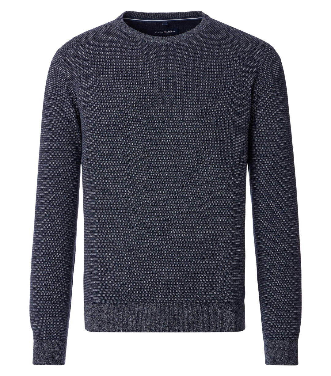 Casa Moda Crew Neck Pullover