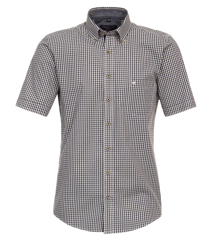 Casa Moda Short Sleeve Shirt