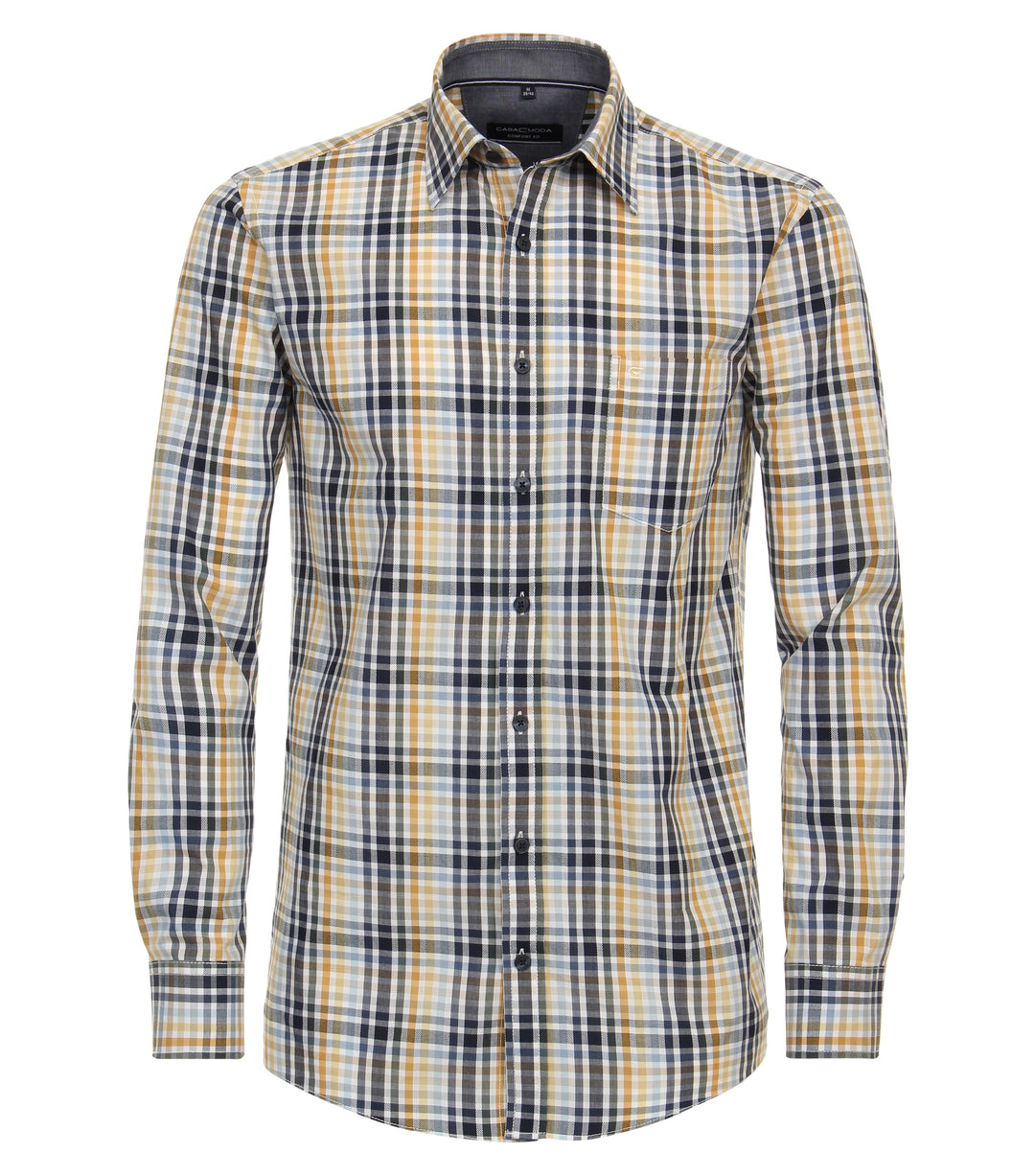 Casa Moda Long Sleeve Shirt