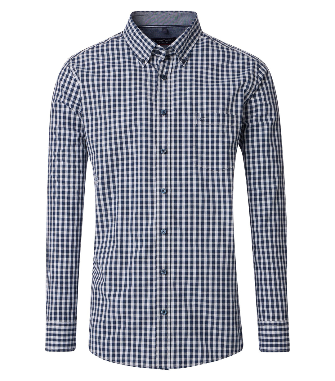 Casa Moda Long Sleeve Shirt