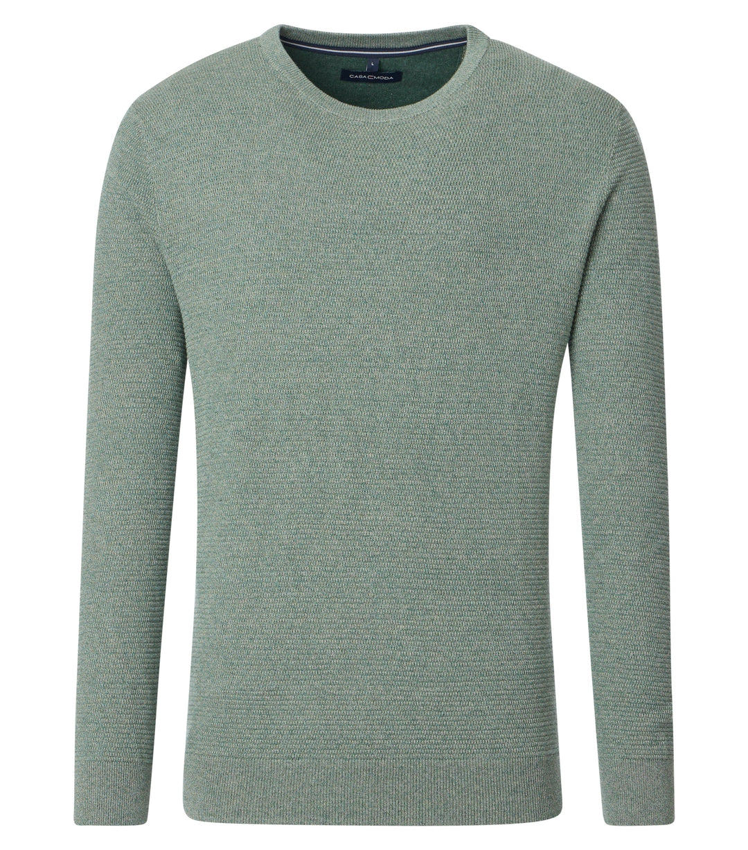 Casa Moda Round Neck Jumper