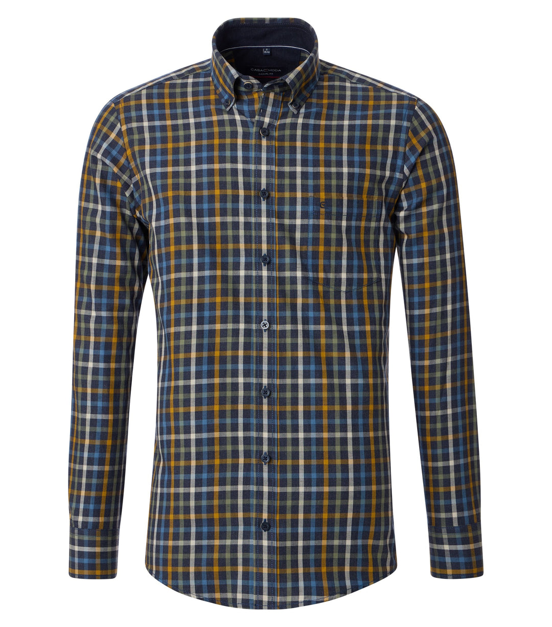 Casa Moda Long Sleeve Shirt