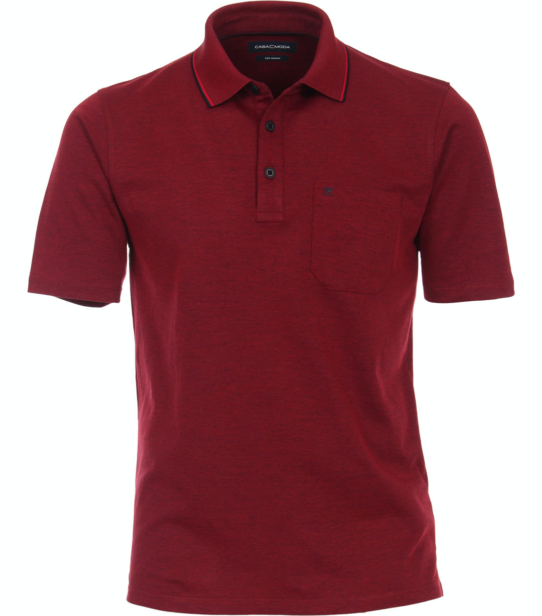 Casa Moda Polo Shirt