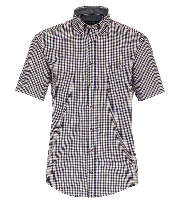 Casa Moda Short Sleeve Shirt