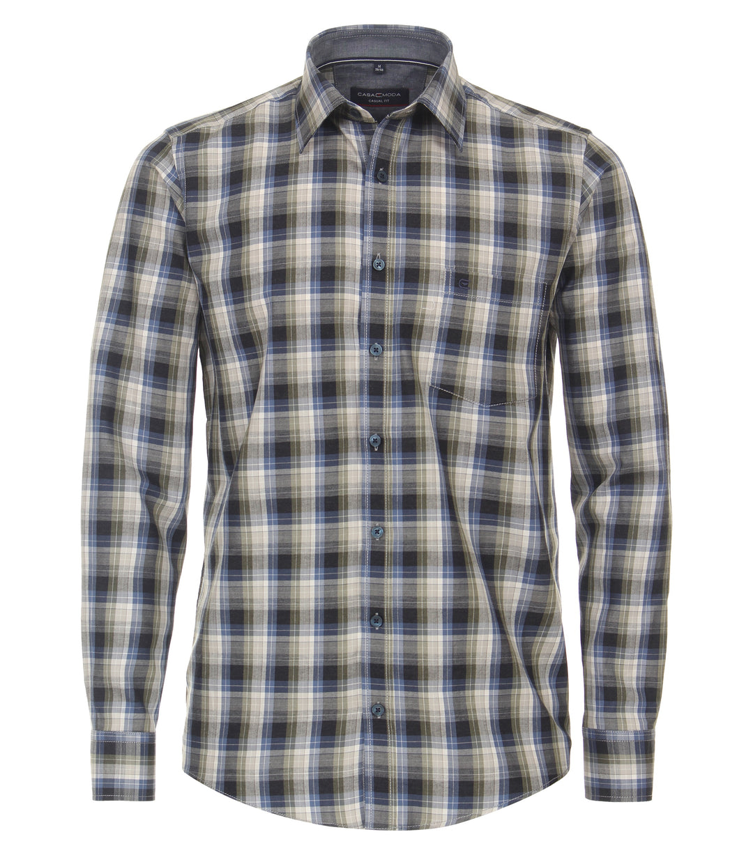 Casa Moda Long Sleeve Shirt