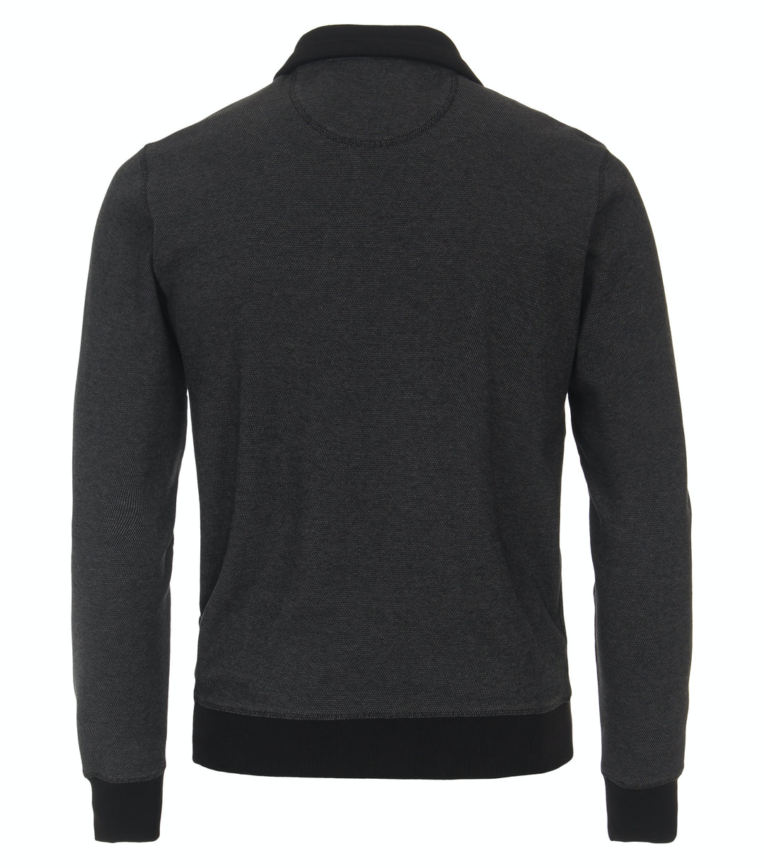 Casa Moda - Regular Fit - Half Zip Jumper