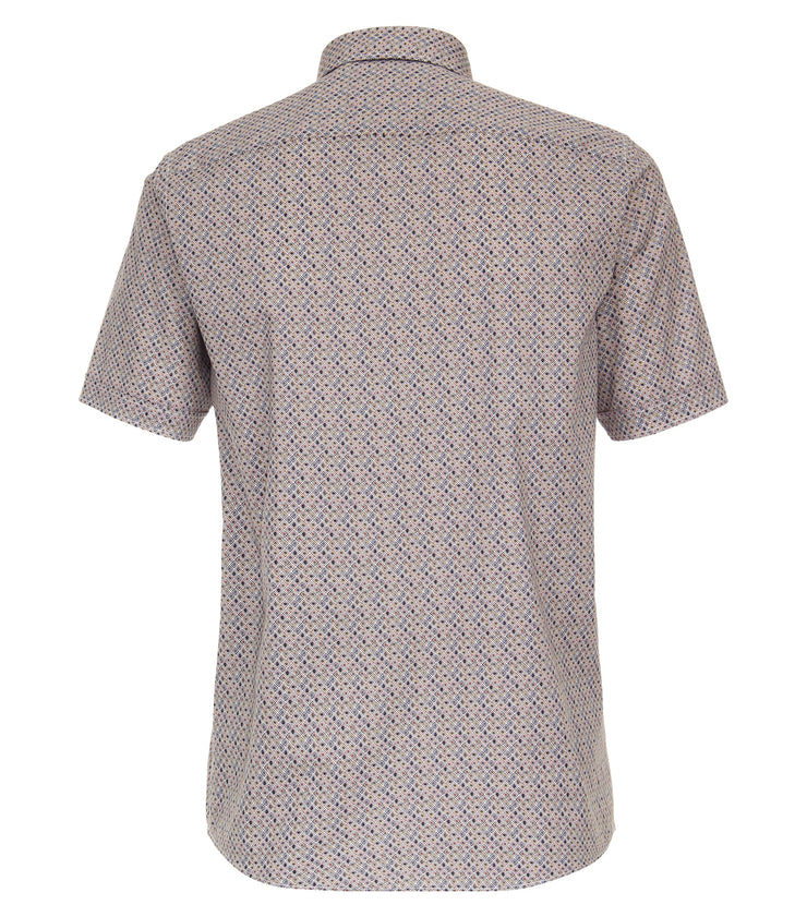 Casa Moda Short Sleeve Shirt