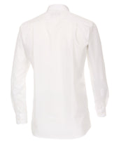 Casa Moda Long Sleeve Comfort Fit Formal Shirt White