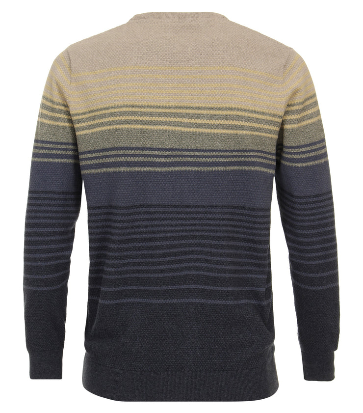 Casa Moda Round Neck Jumper