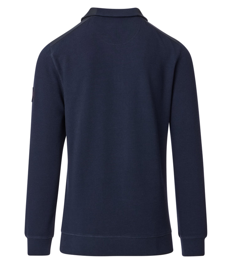 Casa Moda 1/4 Zip Sweatshirt