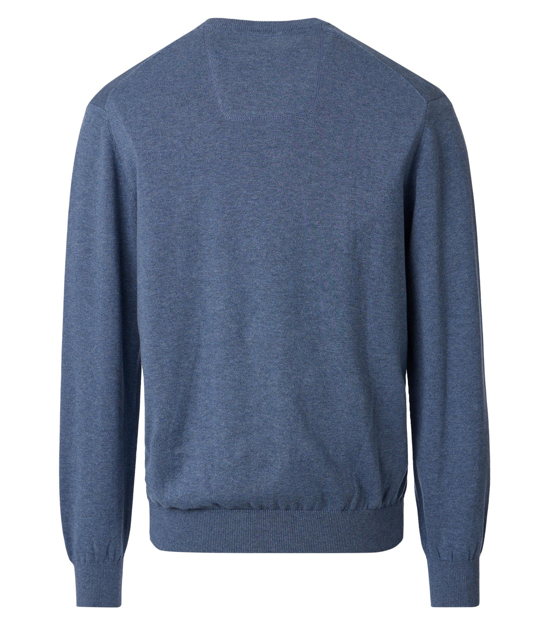 V-Neck – Regular Fit – Cotton Jumper