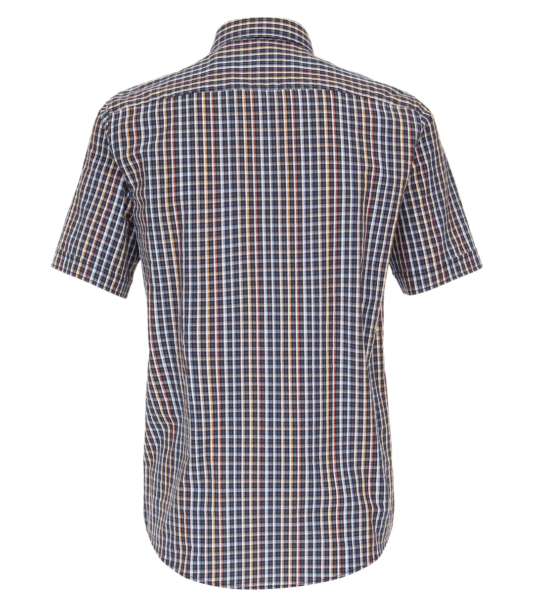 Casa Moda Short Sleeve Shirt
