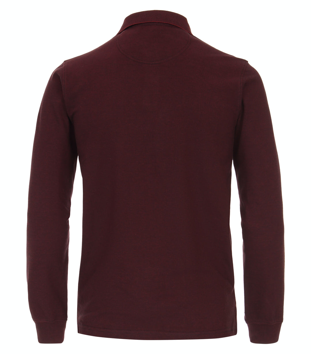 Casa Moda Long Sleeve Polo Shirt