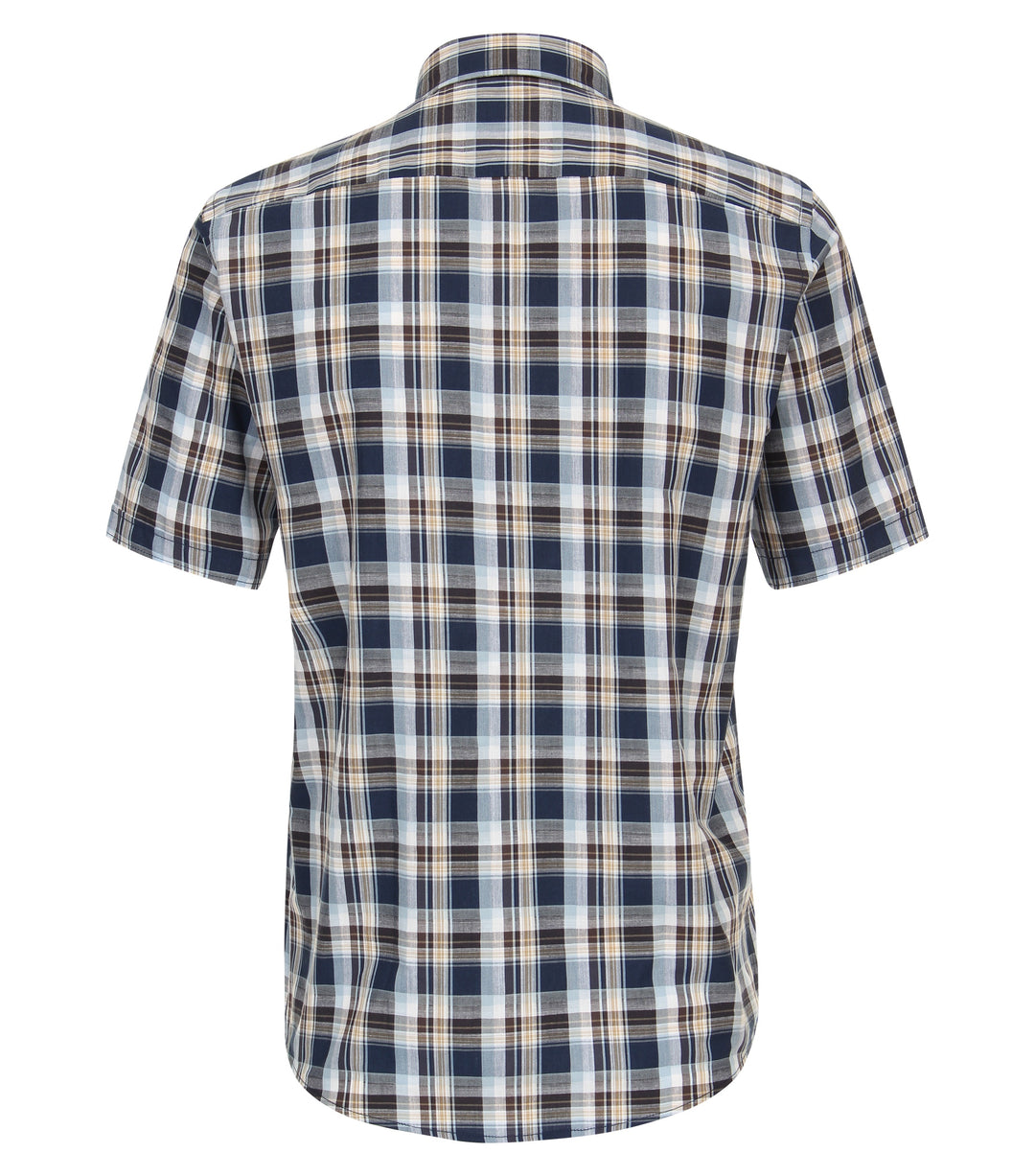 Casa Moda Short Sleeve Shirt