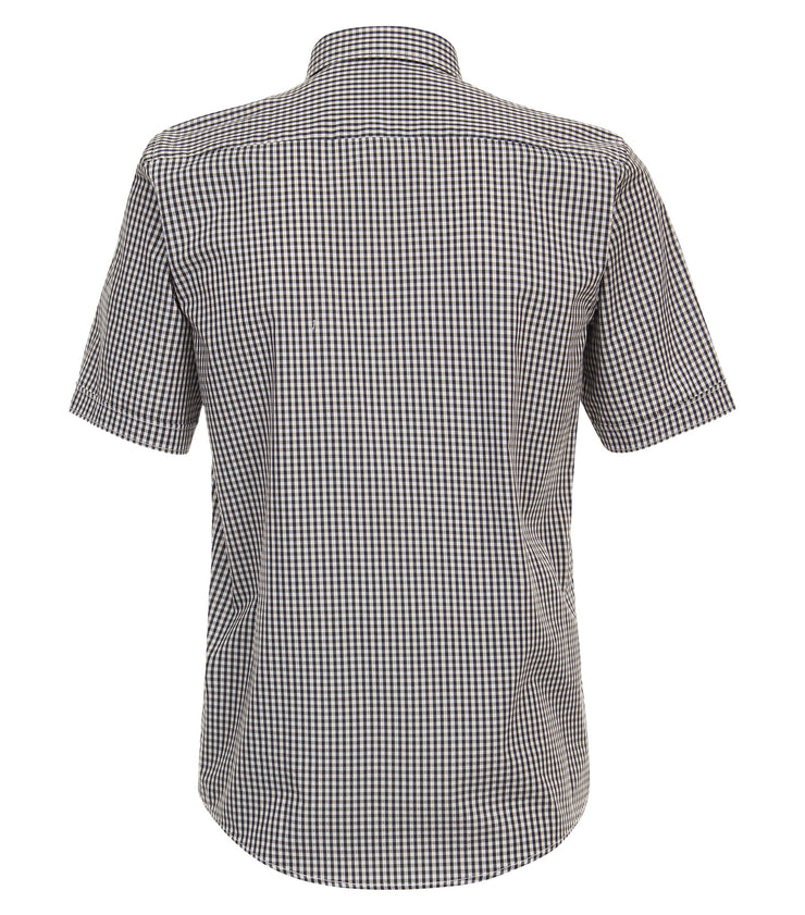 Casa Moda Short Sleeve Shirt