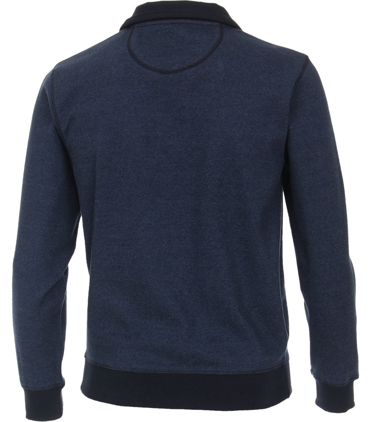 Casa Moda 1/4 Zip Sweatshirt