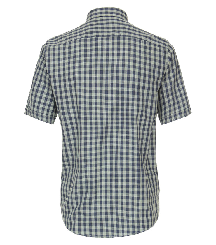 Casa Moda Short Sleeve Shirt