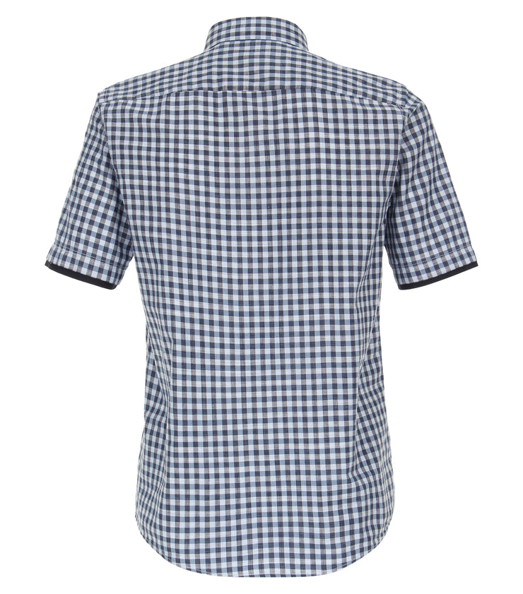 Casa Moda Short Sleeve Shirt