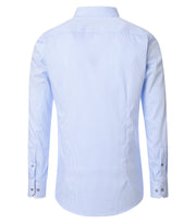 Venti – Modern Fit – Striped Long Sleeve Business Shirt