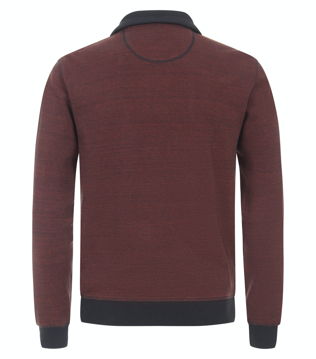 Casa Moda - Regular Fit - Half Zip Jumper