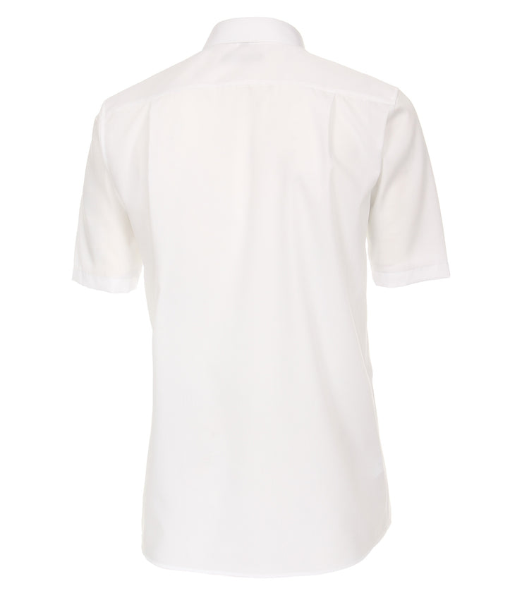 Casa Moda Short Sleeve Formal Shirt