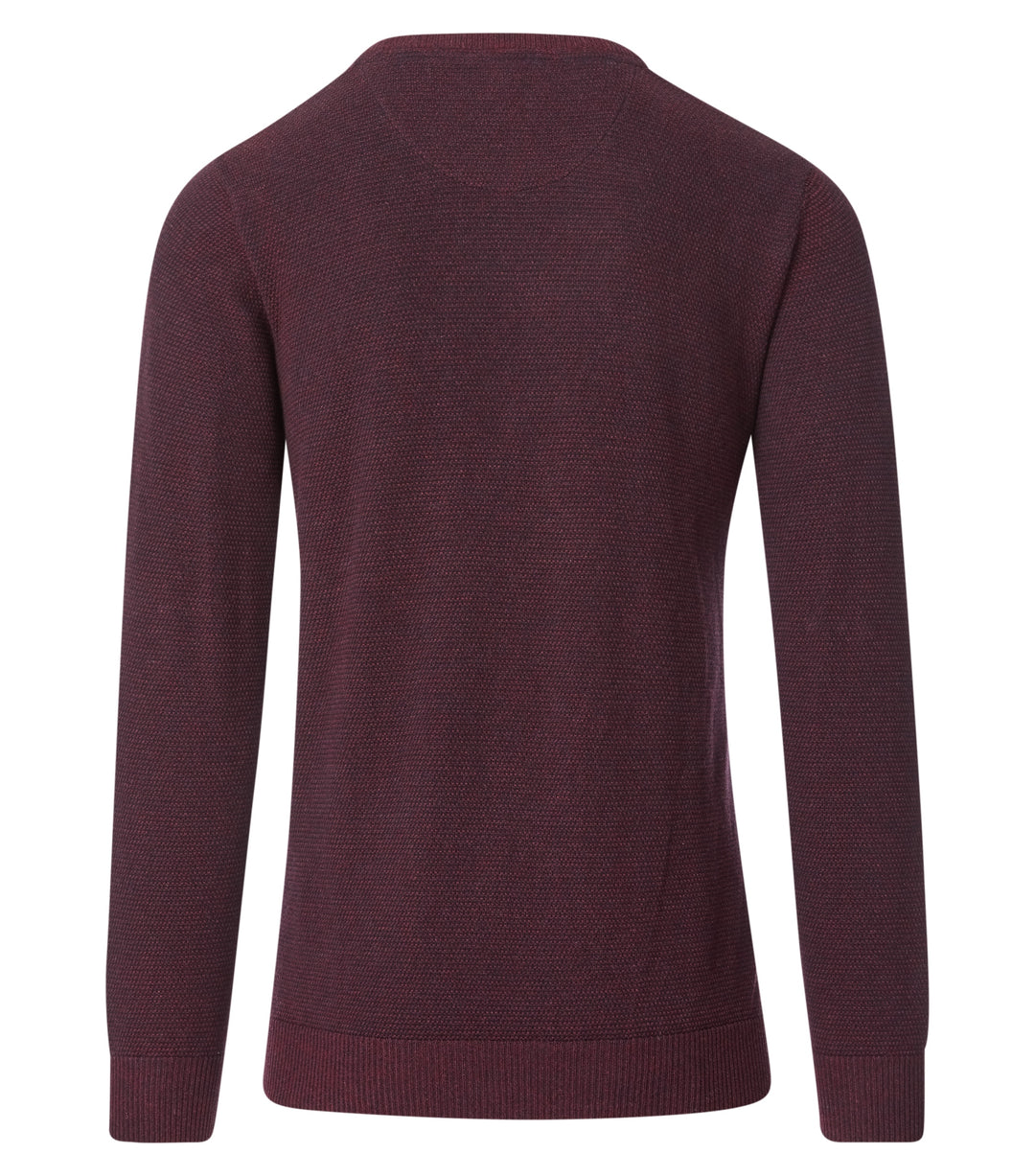 Casa Moda Crew Neck Pullover