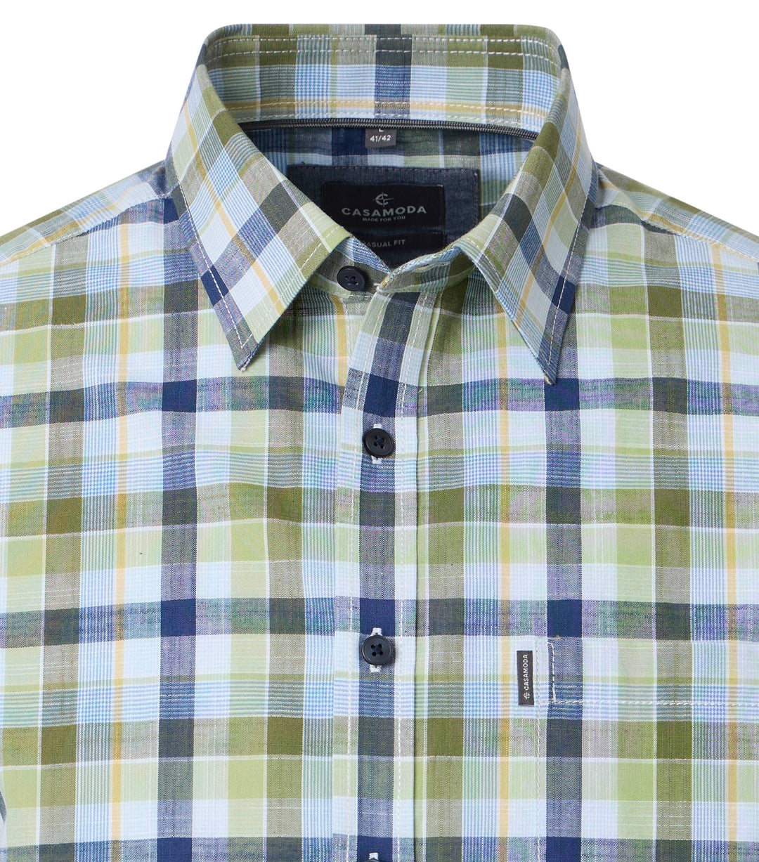 CASA MODA – Short Sleeve Shirt