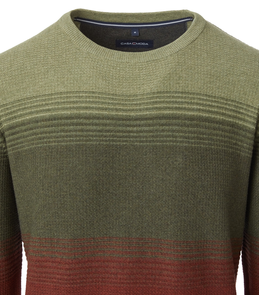 Casa Moda Round Neck Sweater