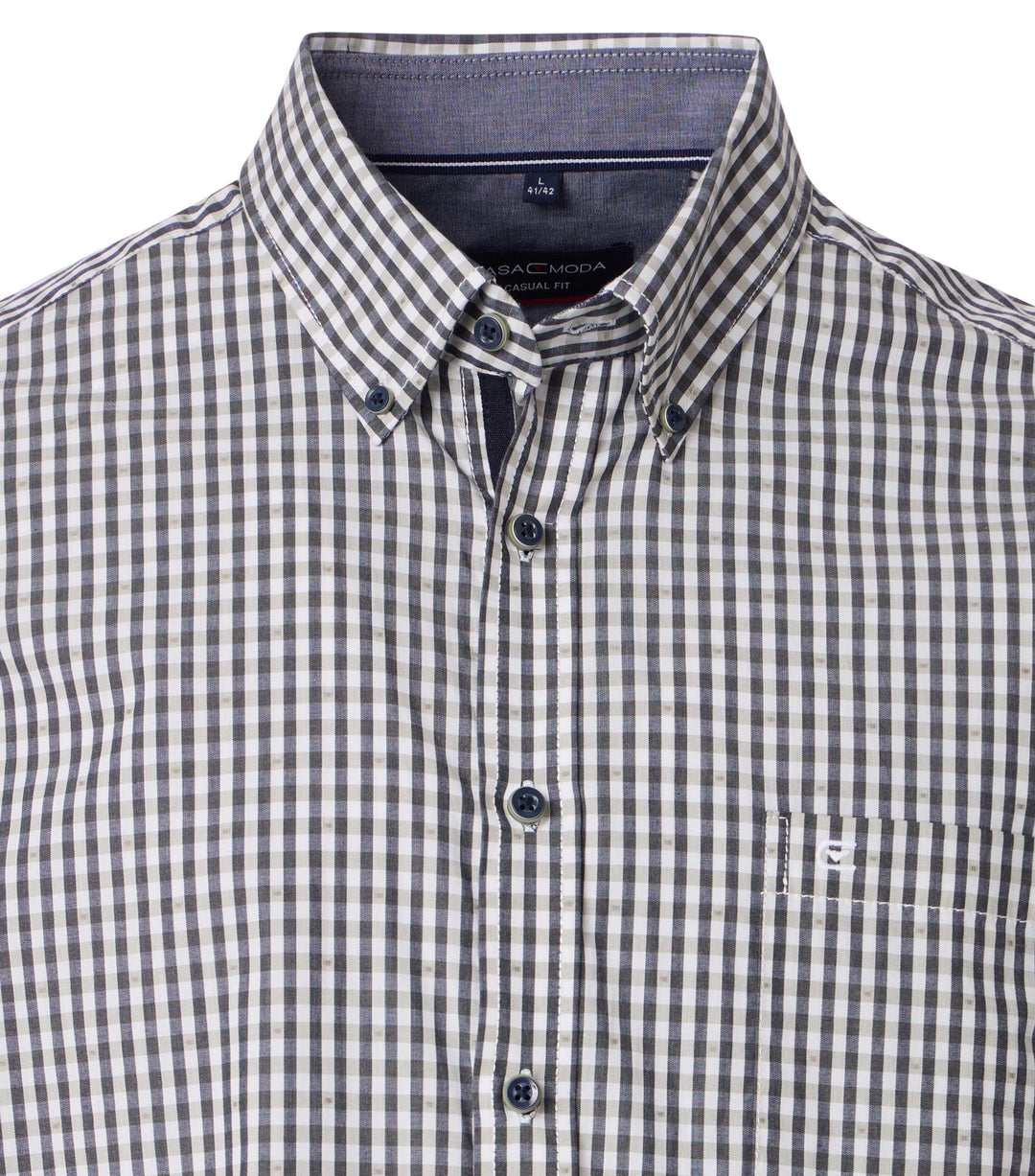 Casa Moda Long Sleeve Shirt