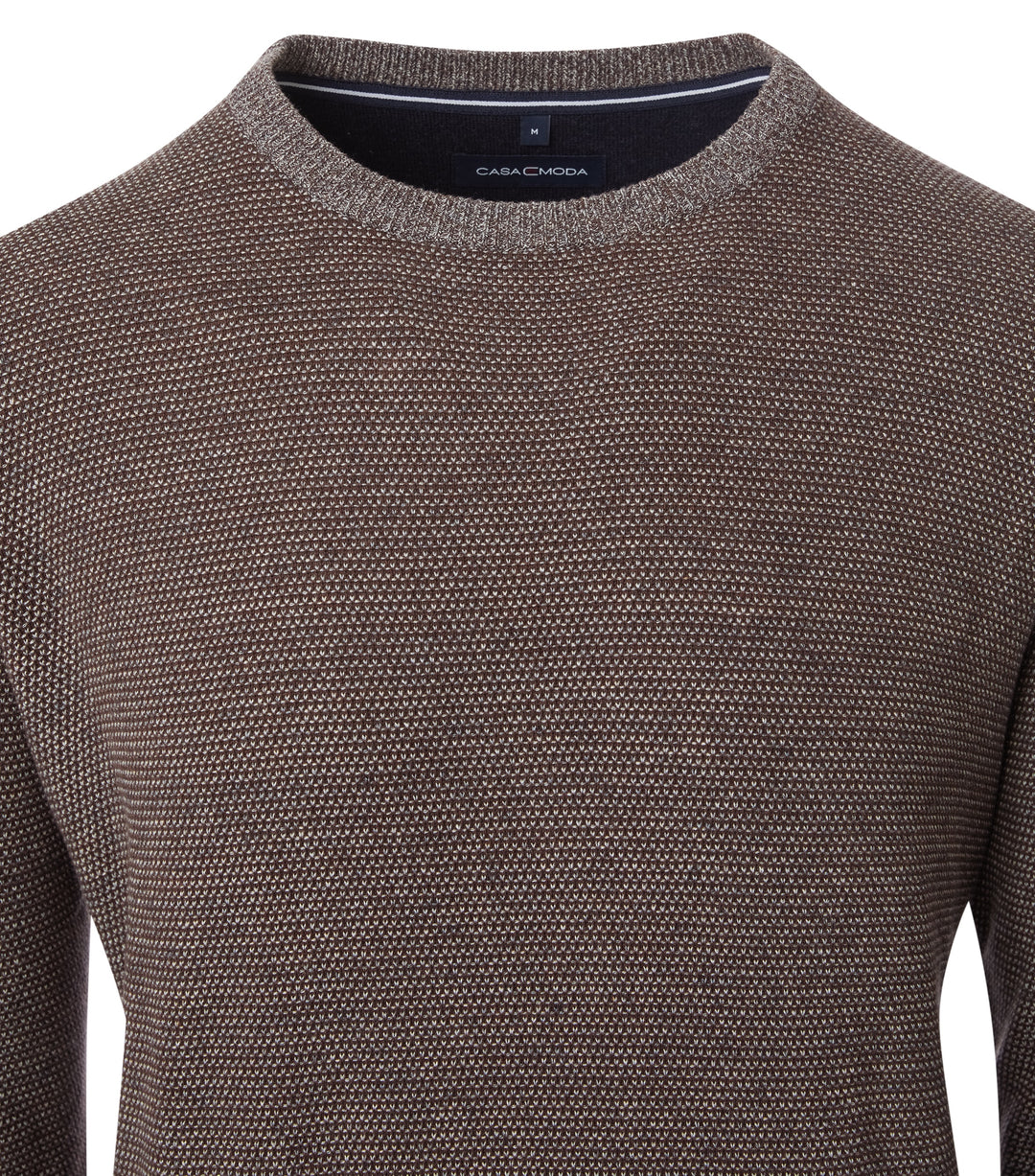 Casa Moda Crew Neck Pullover