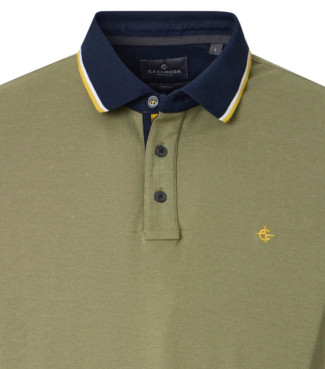 CASA MODA – Regular Fit - Polo Shirt